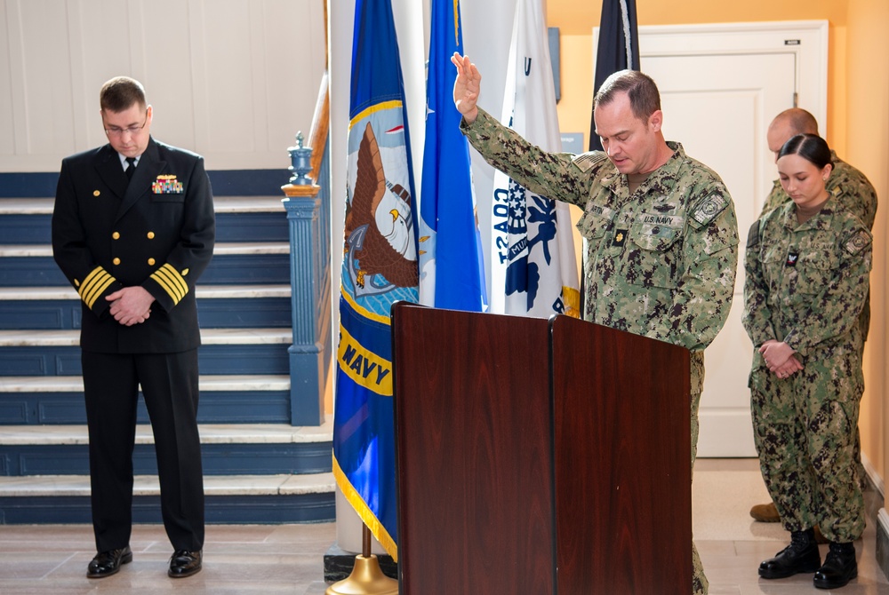 NMCP HOLDS CEREMONY IN HONOR OF PEARL HARBOR DAY