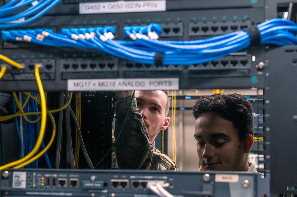 6th CS ensures fail safe communications
