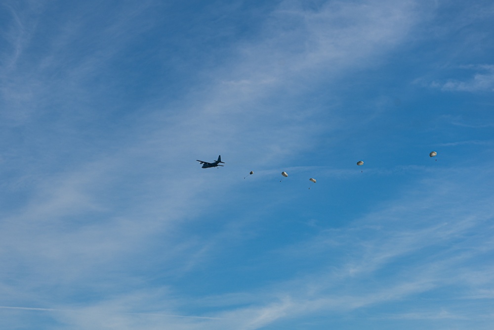MacDill Parajumpers