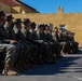 Sergeant Major of the Marine Corps visits MCRDSD