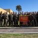 Sergeant Major of the Marine Corps visits MCRDSD