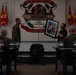 Sergeant Major of the Marine Corps visits MCRDSD