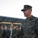 Sergeant Major of the Marine Corps visits MCRDSD