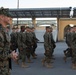 Sergeant Major of the Marine Corps visits MCRDSD