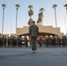 Sergeant Major of the Marine Corps visits MCRDSD