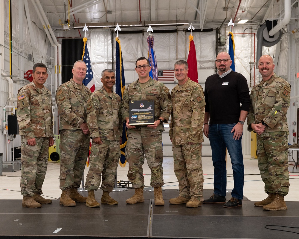 157th Air Refueling Wing Highlights 2023 Accomplishments