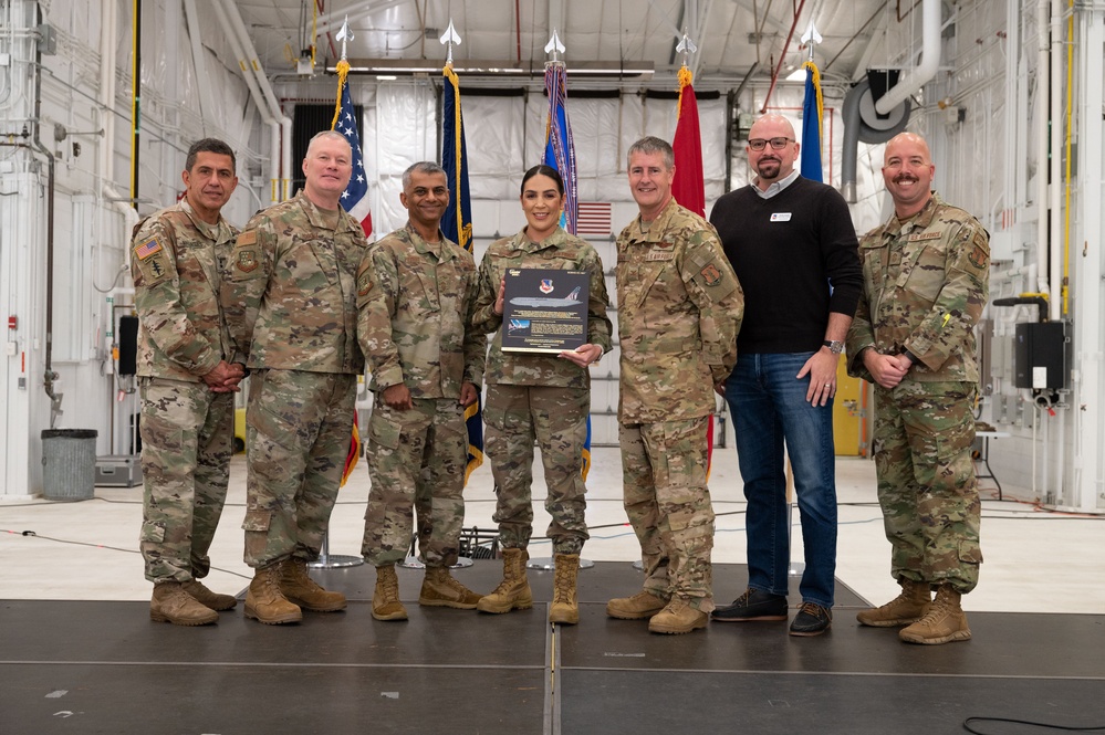 157th Air Refueling Wing Highlights 2023 Accomplishments