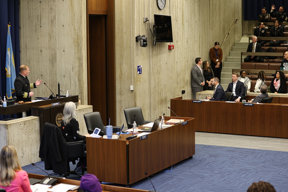 Boston City Hall