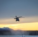 HH-60G Frozen in Flight