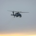 HH-60G Frozen in Flight
