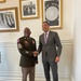 D.C. National Guard, Jamaican Defense Force (JDF) State Partnership marks 25 years