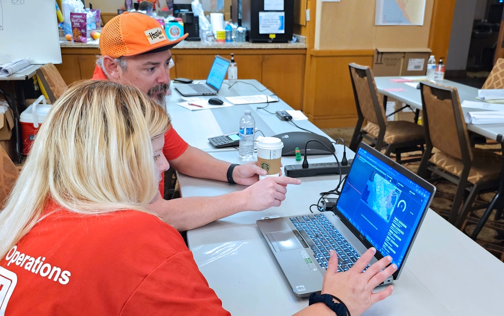 Breadth of GIS science capabilities aiding Hawaii Wildfire response