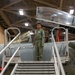 125th Fighter Wing fulfills wish to become fighter pilot for a day