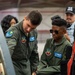 125th Fighter Wing fulfills wish to become fighter pilot for a day