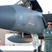 125th Fighter Wing fulfills wish to become fighter pilot for a day