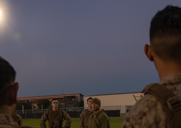 Friday Face: Cpl. Nicholas A. Vargas