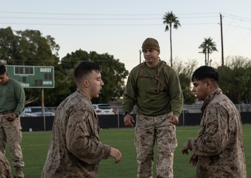 Friday Face: Cpl. Nicholas A. Vargas