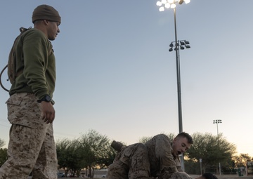 Friday Face: Cpl. Nicholas A. Vargas