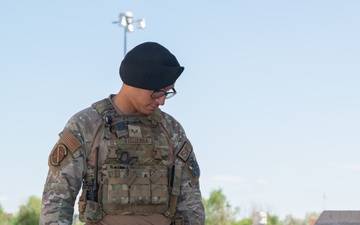 21st SFS maintains readiness, safeguards missions