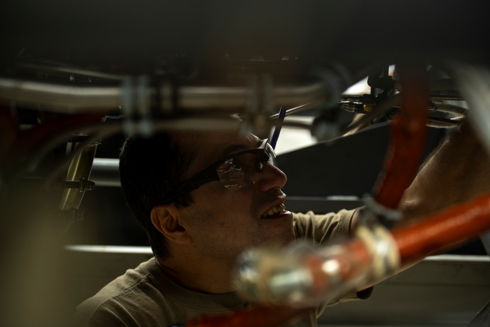 Propulsion Flight ensures engine integrity