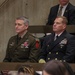 United States Special Operations Commanding General Lt. Gen. Jonathan Braga and US Navy Capt. Henry Roenke Attend Boston City Council 'Army and Navy Day' Proclamation