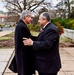 Secretary of the Navy Carlos Del Toro and His Excellency Santiago Cabanas, Ambassador of Spain to the United States, Tour United States Naval Academy (USNA)