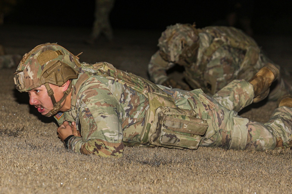 Soldiers Honor the History of 3rd ID during a Physical Training Event and Reenlistment Ceremony