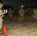 Soldiers Honor the History of 3rd ID during a Physical Training Event and Reenlistment Ceremony