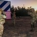 Soldiers Honor the History of 3rd ID during a Physical Training Event and Reenlistment Ceremony