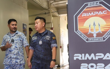RIMPAC 2024 Mid-Planning Conference