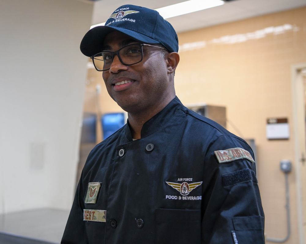 106th Rescue Wing Services Chefs Unveil Latest Culinary Uniforms