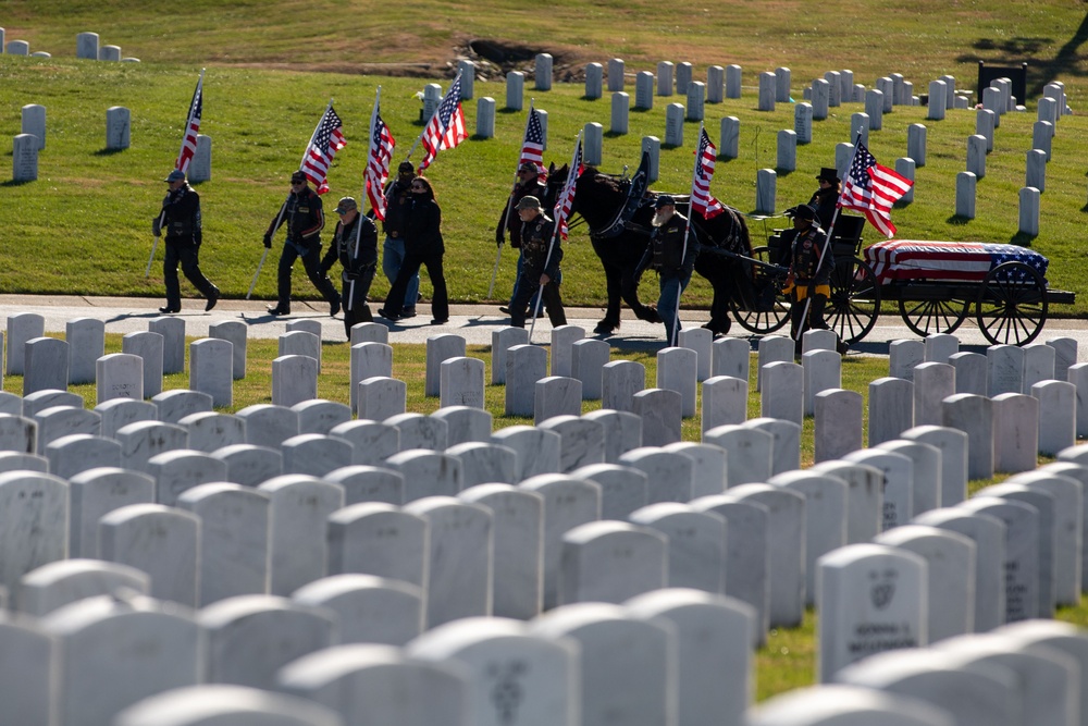 2nd Lt. Fred Brewer: Tuskegee Airmen Laid To Rest in Salisbury, N.C.