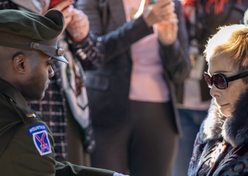 2nd Lt. Fred Brewer: Tuskegee Airmen Laid To Rest in Salisbury, N.C.