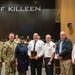 Fort Cavazos, Killeen fire departments partnership recognized