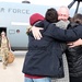 133rd Airlift Wing Members Home in Time for Christmas