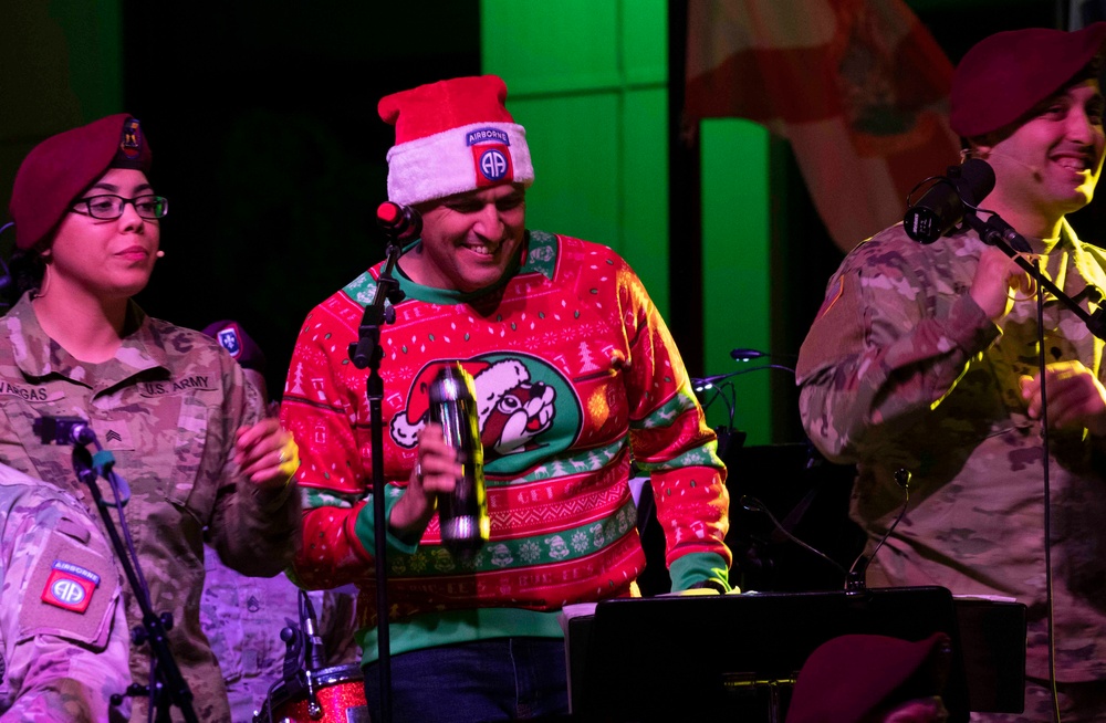 82nd Airborne Division Holiday Concert