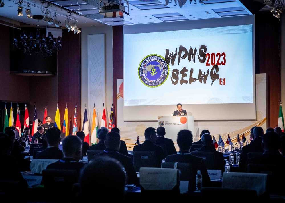 Western Pacific Naval Symposium Senior Enlisted Leaders Working Group 2023