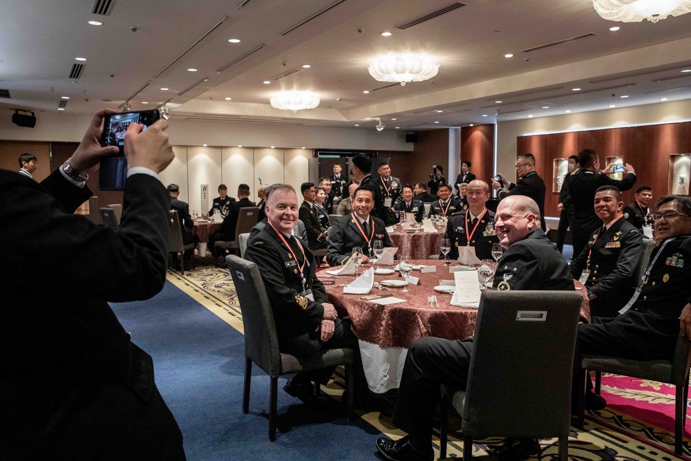 Western Pacific Naval Symposium Senior Enlisted Leaders Working Group 2023