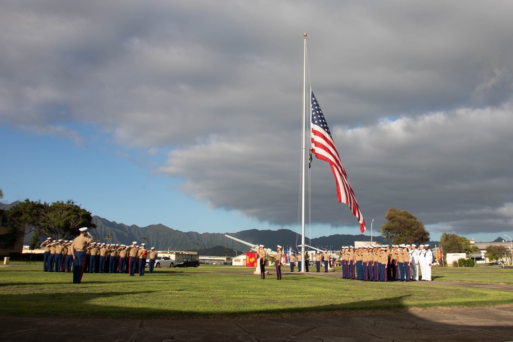 They Gave Their Today for our Tomorrow: MCBH Hosts 2023 Klipper Ceremony