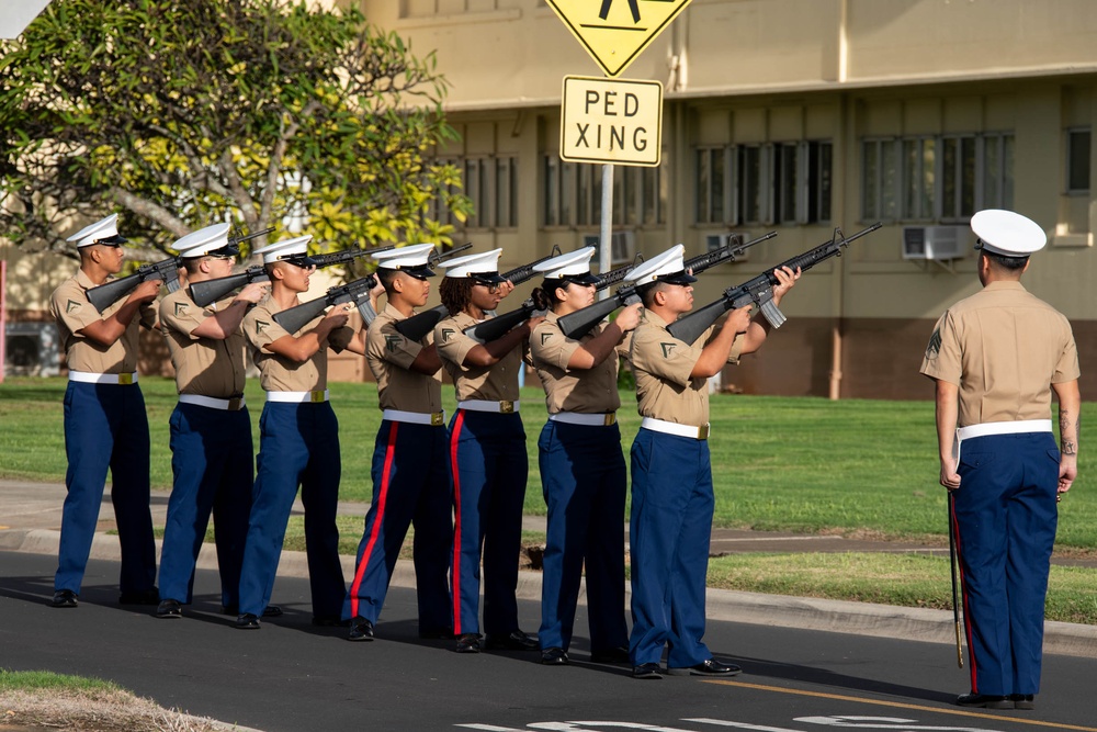 They Gave Their Today for our Tomorrow: MCBH Hosts 2023 Klipper Ceremony