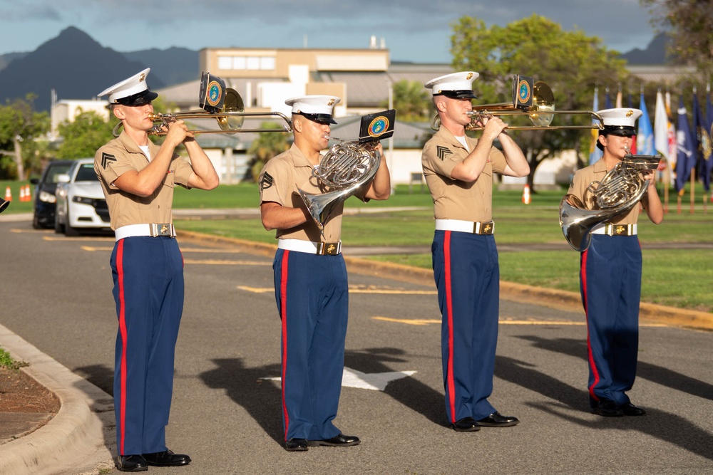 They Gave Their Today for our Tomorrow: MCBH Hosts 2023 Klipper Ceremony