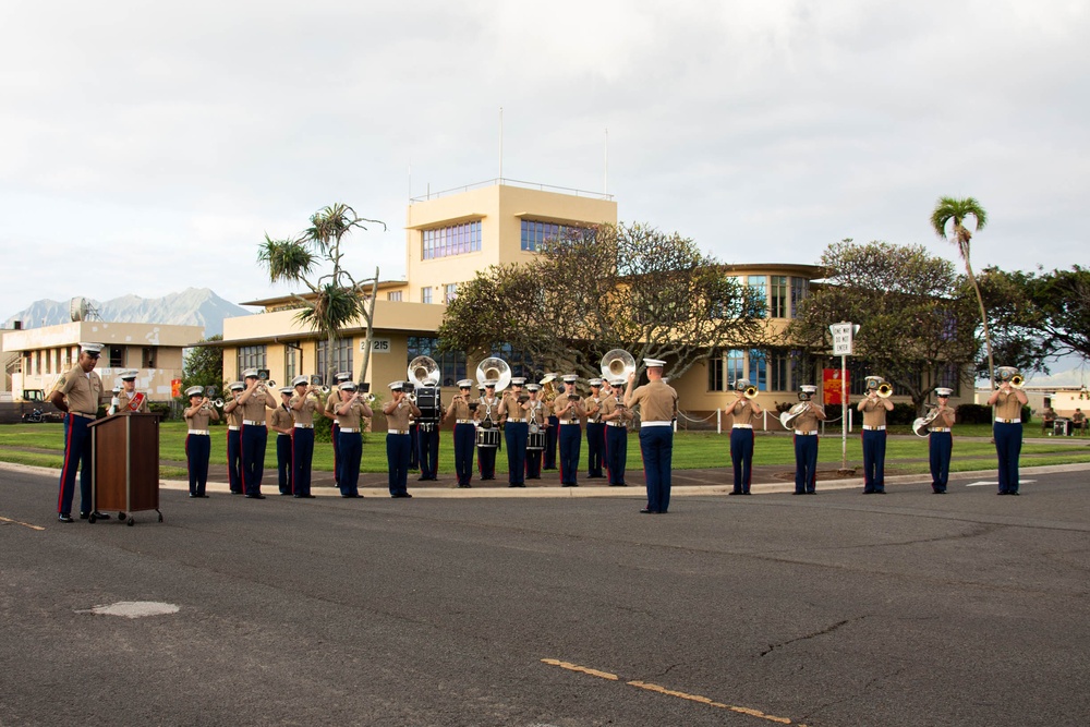 They Gave Their Today for our Tomorrow: MCBH Hosts 2023 Klipper Ceremony