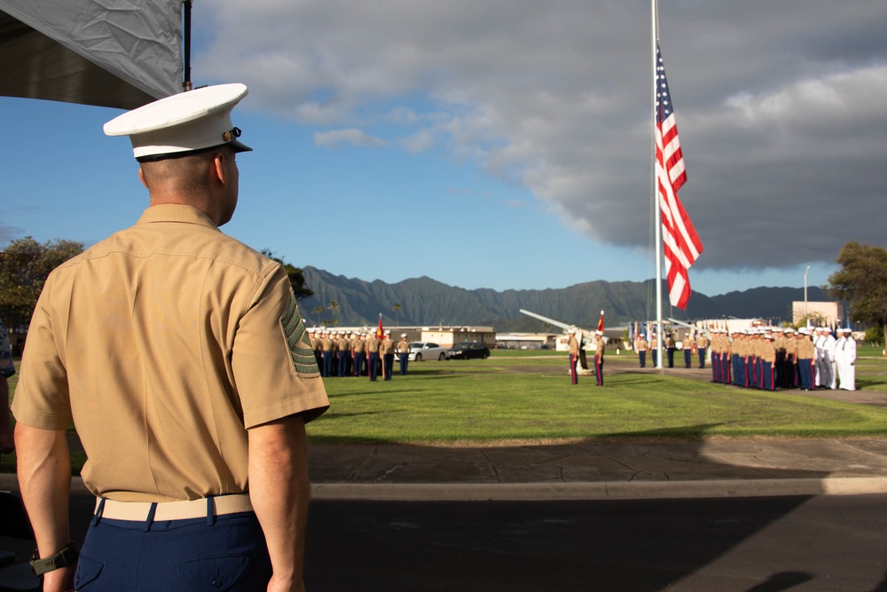 They Gave Their Today for our Tomorrow: MCBH Hosts 2023 Klipper Ceremony