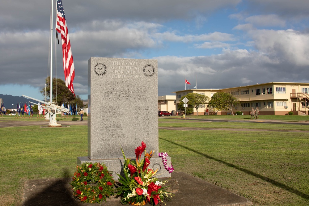 They Gave Their Today for our Tomorrow: MCBH Hosts 2023 Klipper Ceremony