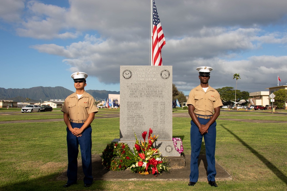 They Gave Their Today for our Tomorrow: MCBH Hosts 2023 Klipper Ceremony