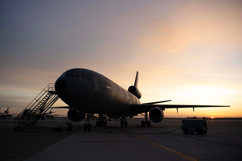 6th ARS aircrew fly future Airmen