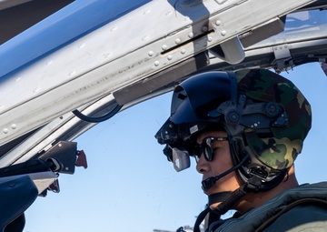 Steel Knight 23.2: HMLA-367 Fires Joint-Air-to-Ground Missile