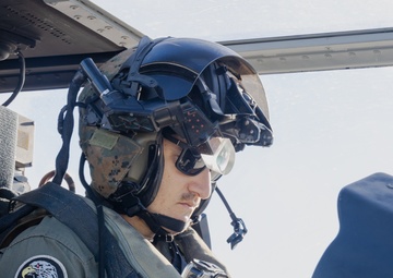 Steel Knight 23.2: HMLA-367 Fires Joint-Air-to-Ground Missile