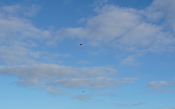 Pearl Harbor 82nd Commemoration