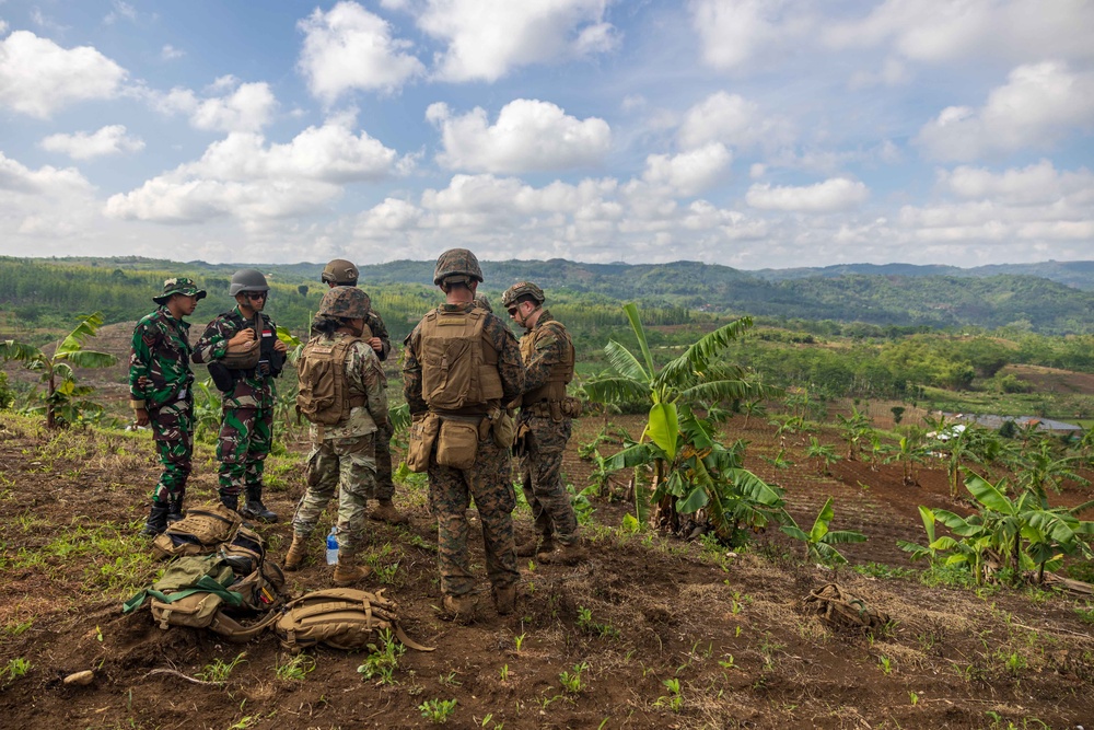 Keris MAREX 23: EOD Range